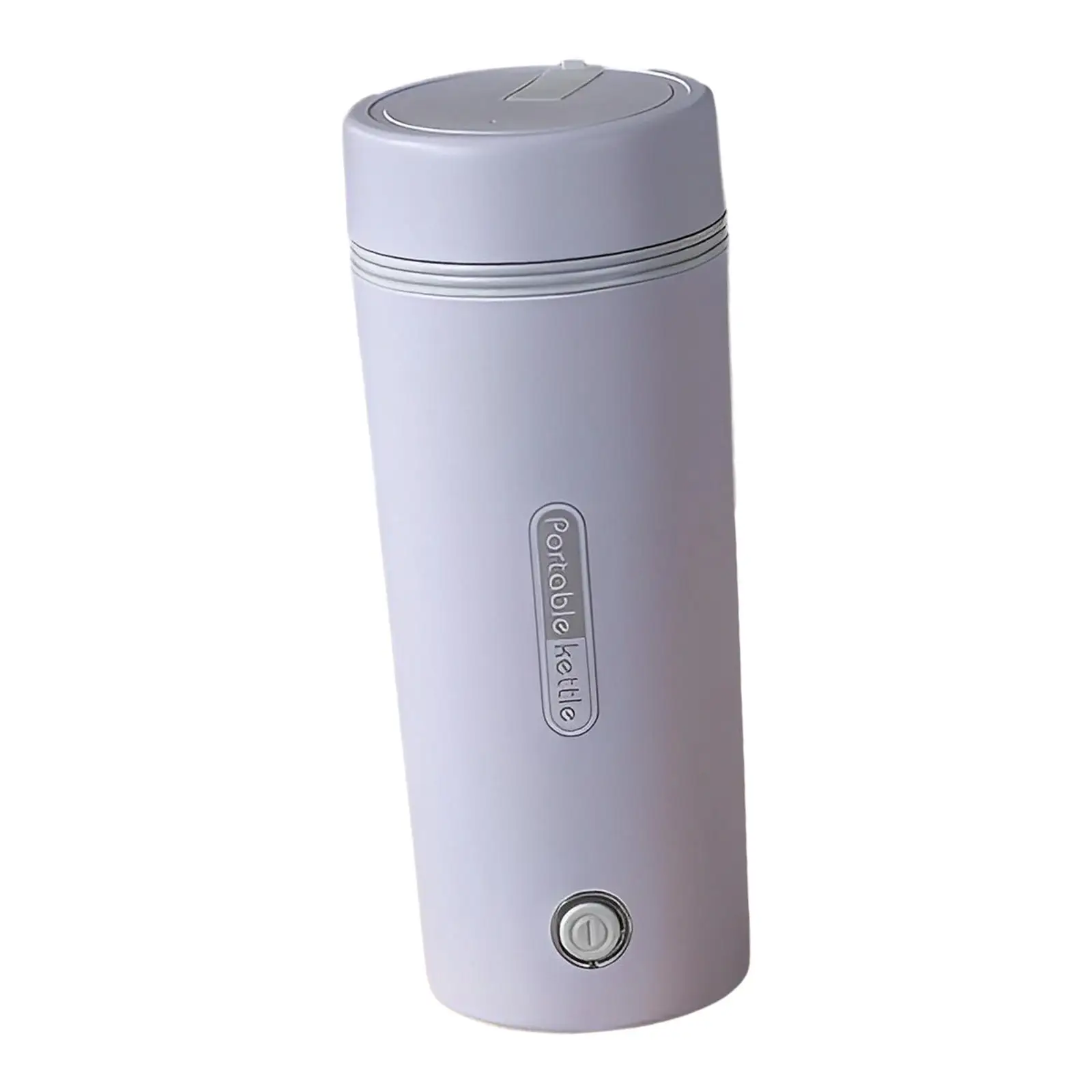 Draagbare Elektrische Verwarmingsketel Kook Droge Bescherming Auto Uitgeschakeld 350Ml Thee Heetwaterketel Voor Thee Melkdrank Reizen