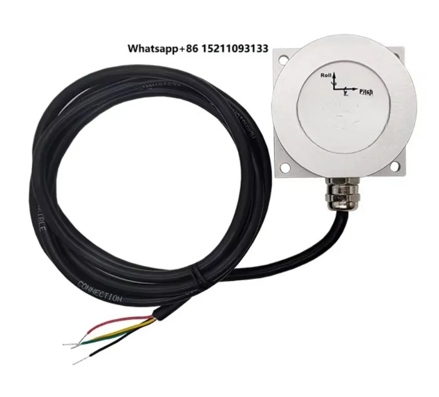 Digital Sensor Dual Axis Inclinometer with High Accuracy 0.01 Deg Tilt Angle