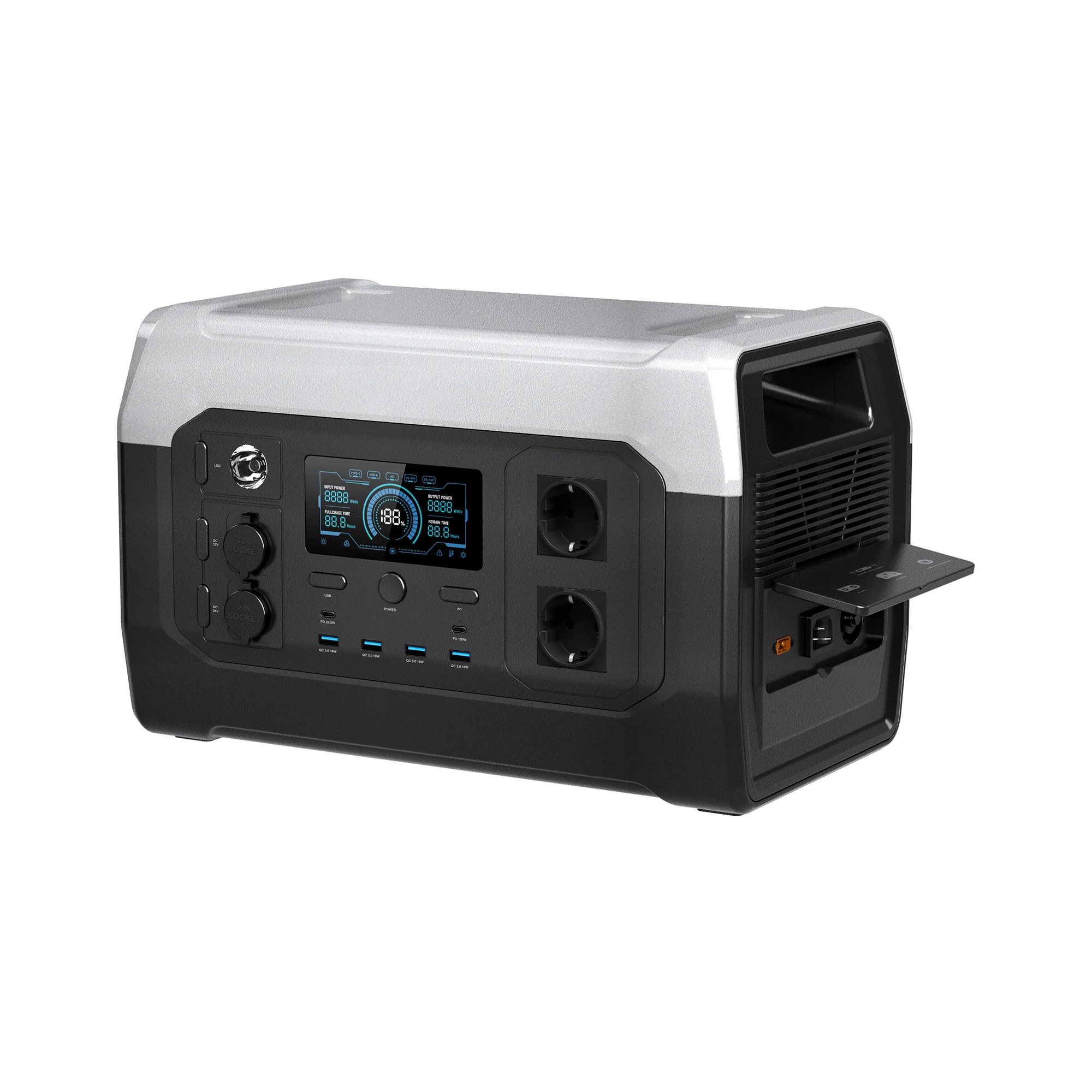 XP1000 1024Wh 1800W