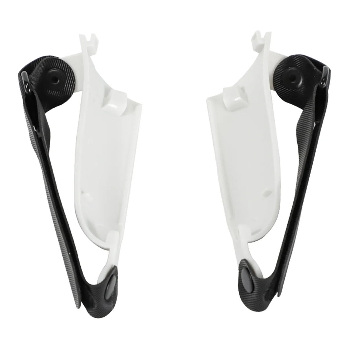 Надежный нескользящий сменный чехол для Quest Grip для VR Meta Quest 3, чехол для батарейного отсека с ручным ремешком, сменный аксессуар