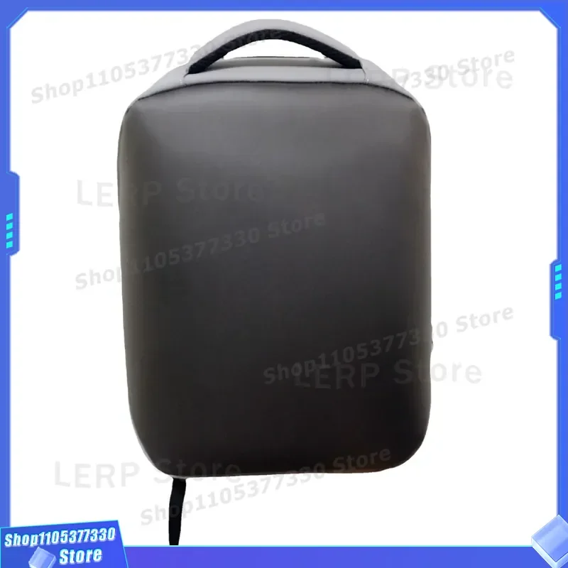 Custom LED Backpack Smart Light Up Bag For Cycling Advertising Promotional Gift Factory Direct Sale Customizable Design Smart