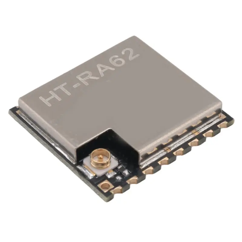 HOT-HT-RA62 Lora Series Module SX1262 Secondary Development Supports Lorawan Protocol 868-915Mhz