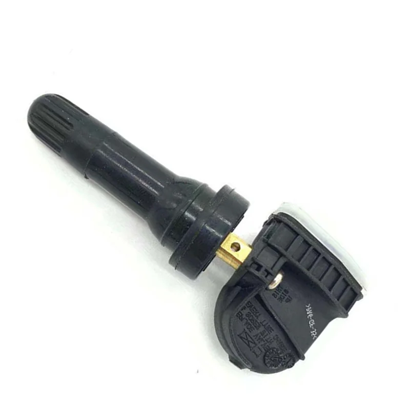 

4 Piece 10718213 Car Tire Pressure Sensor 433Mhz TPMS Kit As Shown Plastic For MG SAIC MG3 MG6 ZS HS GS I5 I6 RX3 RX5 RX8-A93R