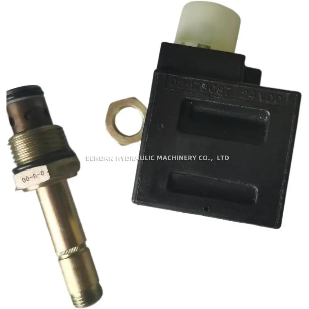 

ea ton vick ers IH Solenoid Valve Cartridge Hydraulic Pumps Valve Cartridge ea ton SV4-10-0-0-00 Hydraulic Valves