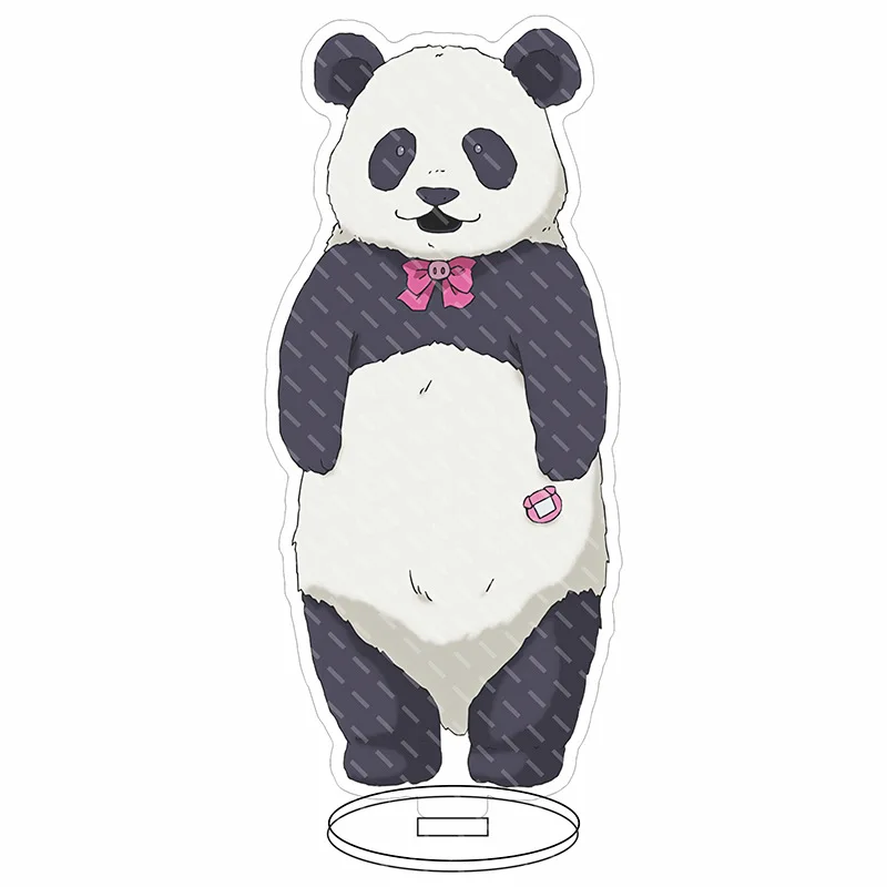 أكيبا خادمة الحرب الأصلي التلفزيون الرسوم المتحركة الاكريليك حامل نموذج لوحة الديكور مكتب الشكل عرض مروحة منتجات الهدايا المجوهرات الكلاسيكية #6