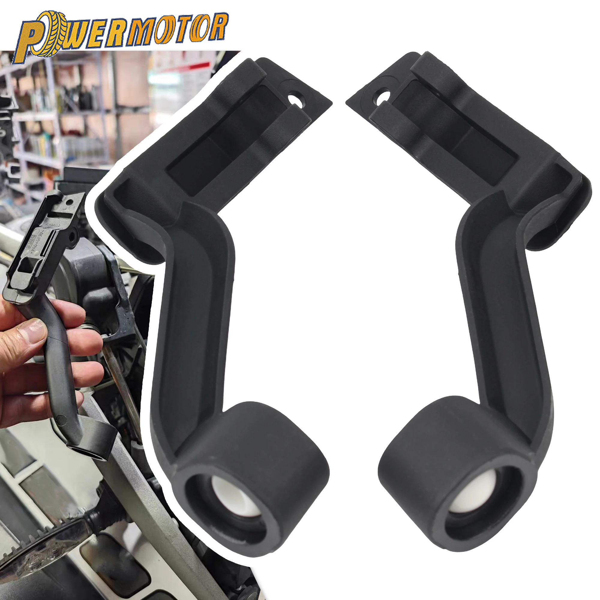 

Motorcycle Adjustable Windshield Bracket For BMW R1200GS R 1200 GS LC/Adventure 2013-2018 2016 2017 Supermoto Motobike Modified