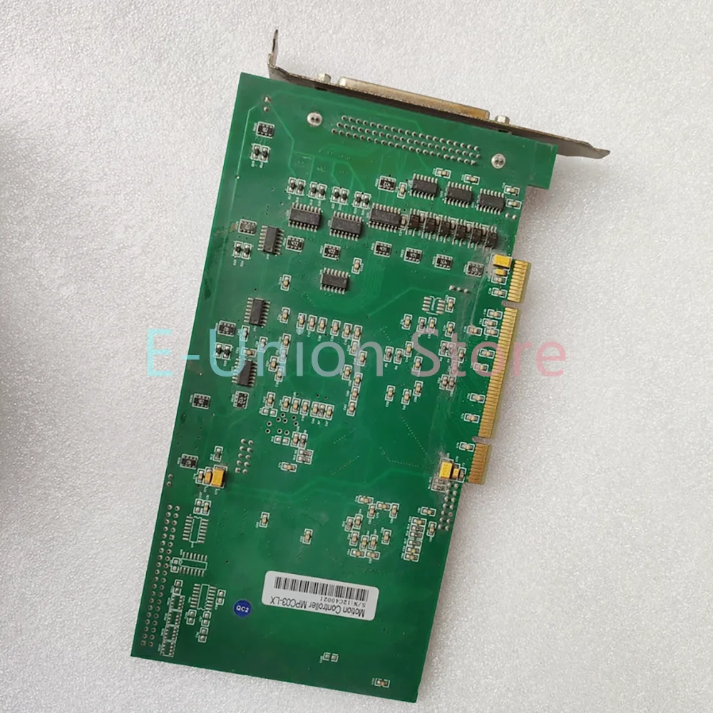 MPC03-LX LX4.0.3.11 Laser Engraving Machine Control Card Computer Acquisition Card
