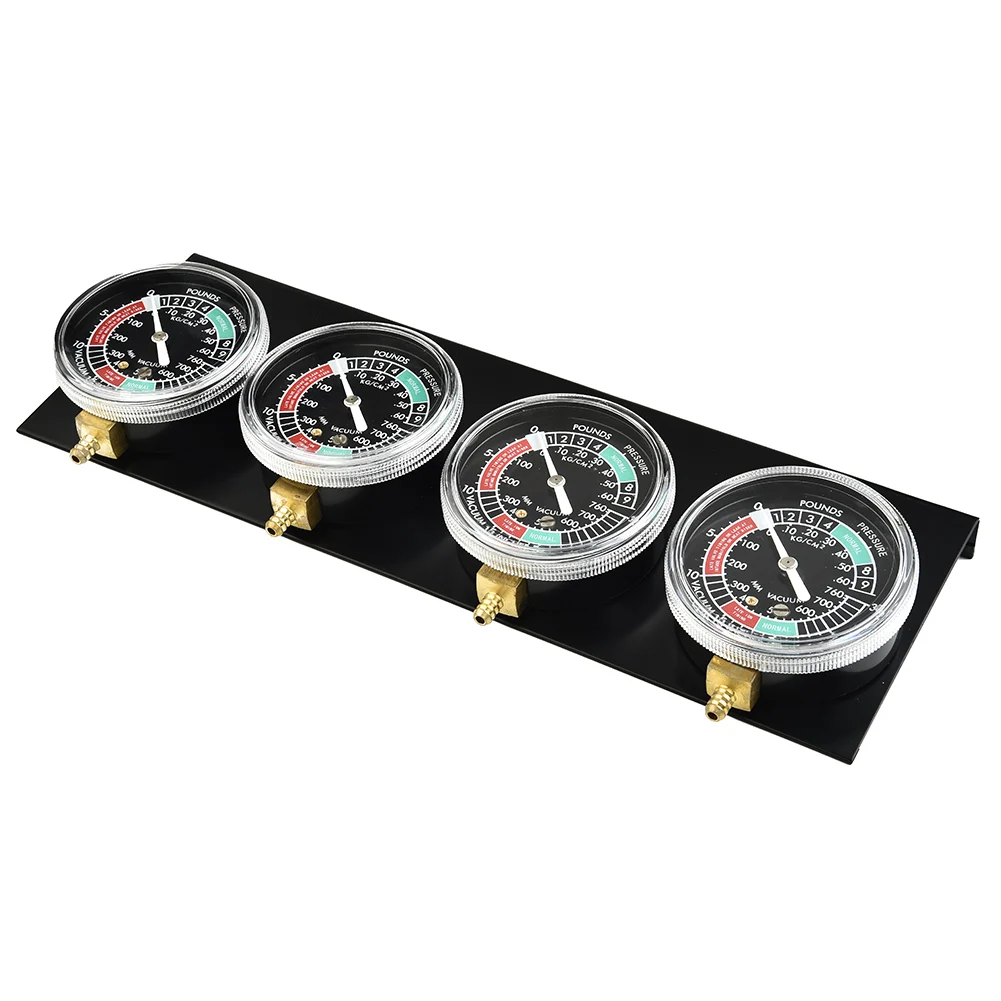 

1 шт., карбюратор для мотоцикла, вакуумный балансир, синхронизатор, датчик, 4 удлинителя карбюратора, комплект топливного вакуума, балансир для мотоцикла