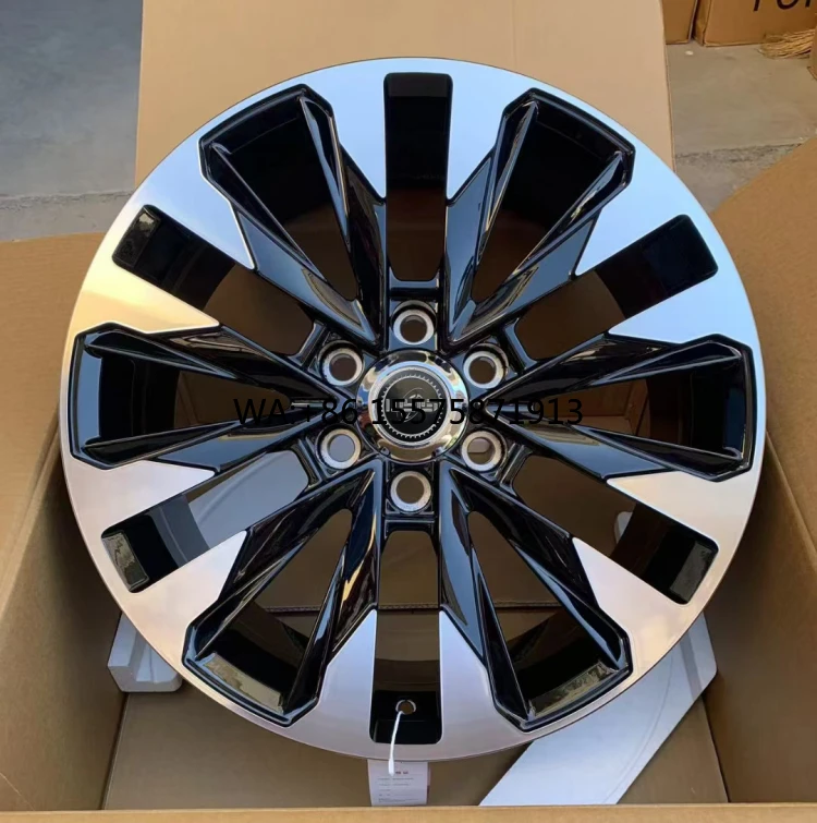 

MK 20-inch forged rims for Toyota Land Cruiser LC300 LC250 Prado Lexus GX450 LX600 High quality custom forged wheels