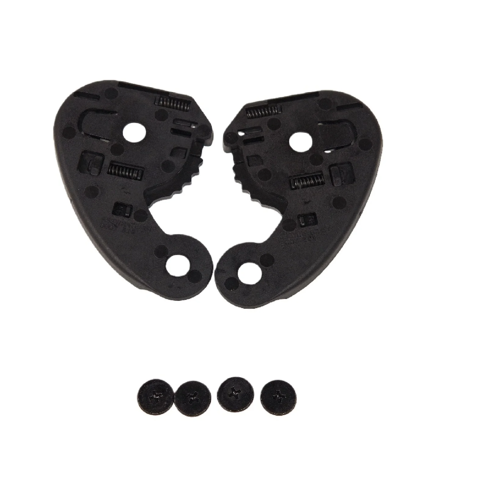 C70 Base Plate for HJC C70,C70N,FG-17,FG-ST,IS-17,HJ20M Gear Base Plate Motorcycle Helmet Accessories