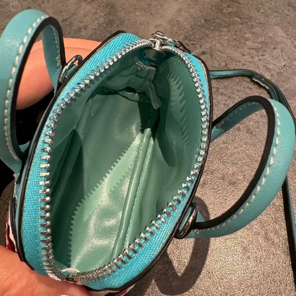 Новая высококачественная сумка с подвеской, кожаный мини-брелок, аксессуары, сумка для губной помады