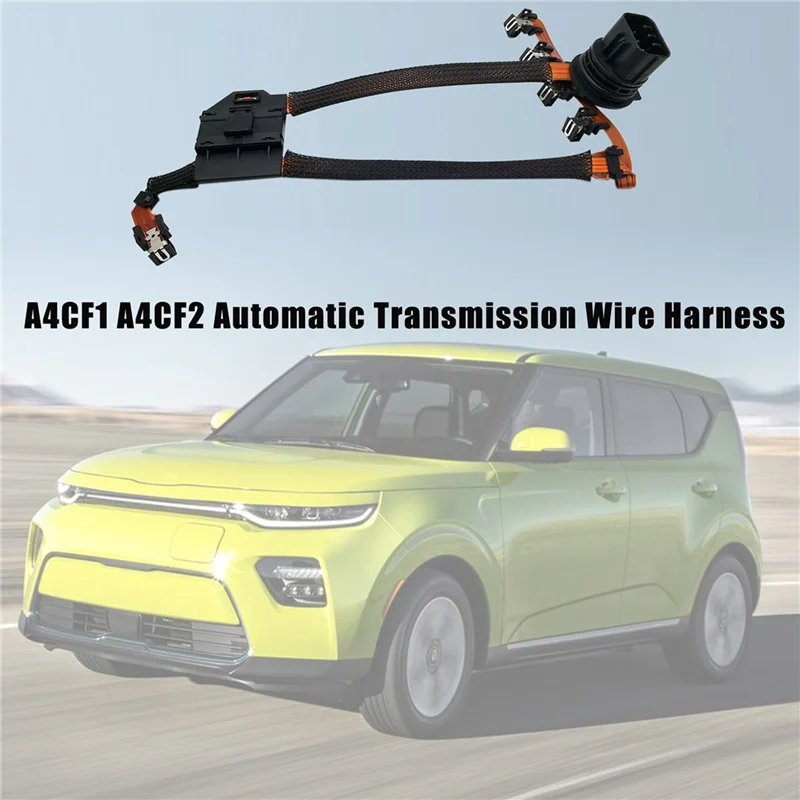 

3X 46307-23010 Automatic Transmission Wire Harness A4CF1 A4CF2 For Hyundai Accent Elantra Kia Forte Rio Soul 46308-23000