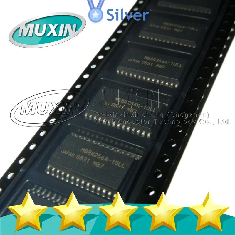 MB84256A-10LL DIP28 Electronic Components MB8464-15L MB8464C-10L MBM27128-20 MBM27128-25 MBM2764-20 New Original MBM2764-20