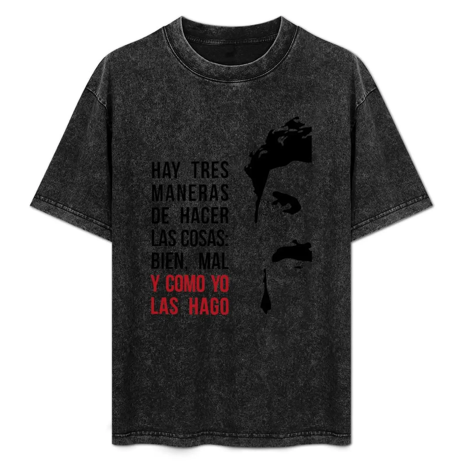 Como Yo Las Hago T-… - image