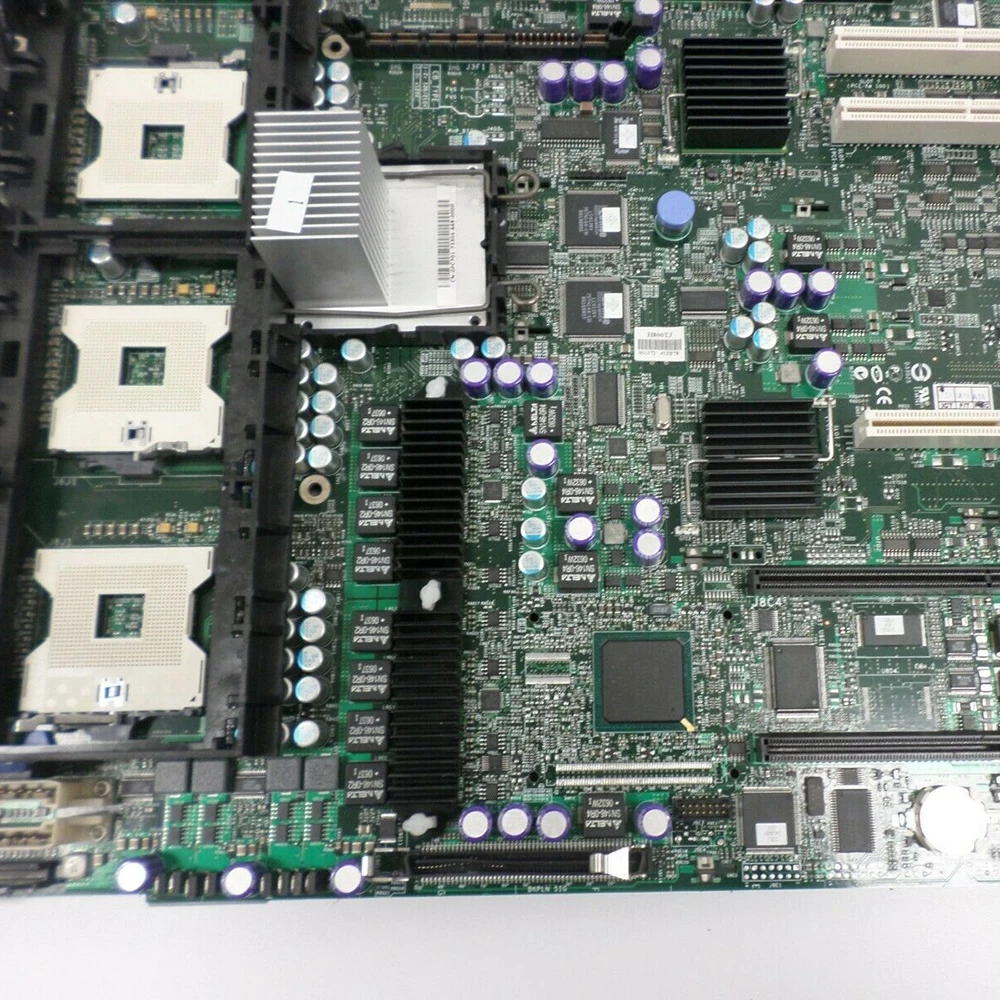 Server Mainboard Für DELL PowerEdge PE 6850 0RD318 RD318 Motherboard Voll Getestet