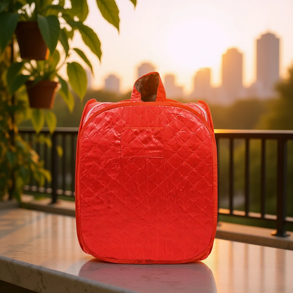 

Portable Sauna for Home Full Body Steam Tent Foldable Spa Sauna for Women Personal Sweat Sauna Lightweight Easy Carry Design