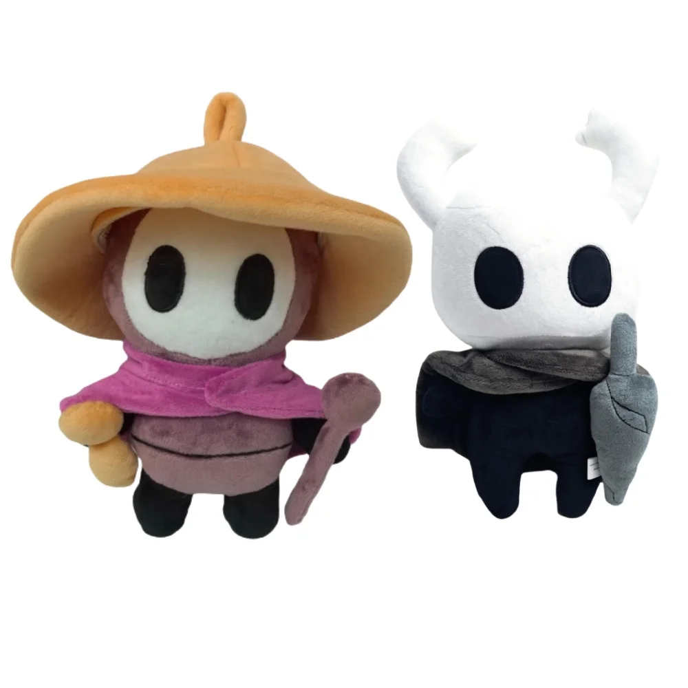 ホロウナイト シルクソング ぬいぐるみフィギュア アニメぬいぐるみ ゲーム周辺機器 綿ぬいぐるみ 子供 クリスマス飾り ギフト