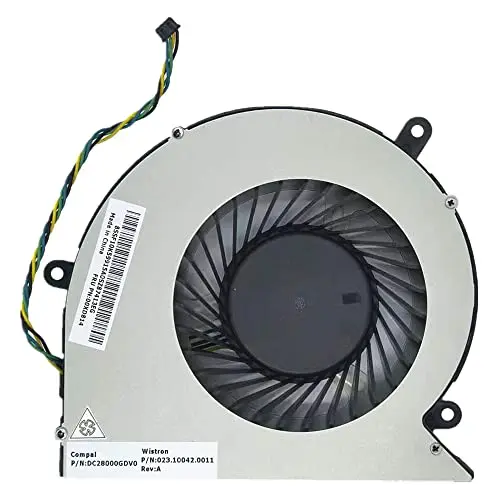 New CPU Cooling Fan for Lenovo M800Z M810Z M818Z M8350Z M900Z M910Z E93Z All in one S4150 S4250 S5250 S800-00 Series FAN