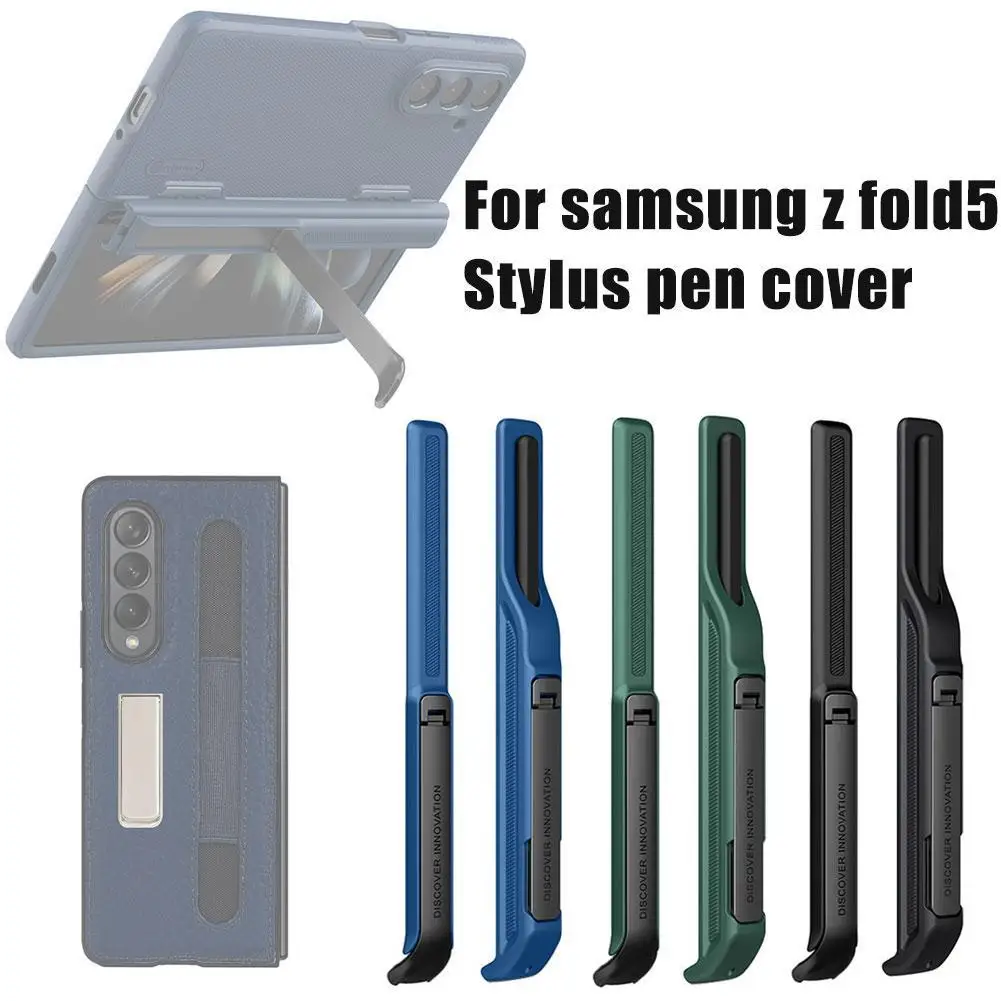 

Pen Holder Touch Pen Holder For Samsung Z Fold 5 Stylus Pen Cover Protective Case