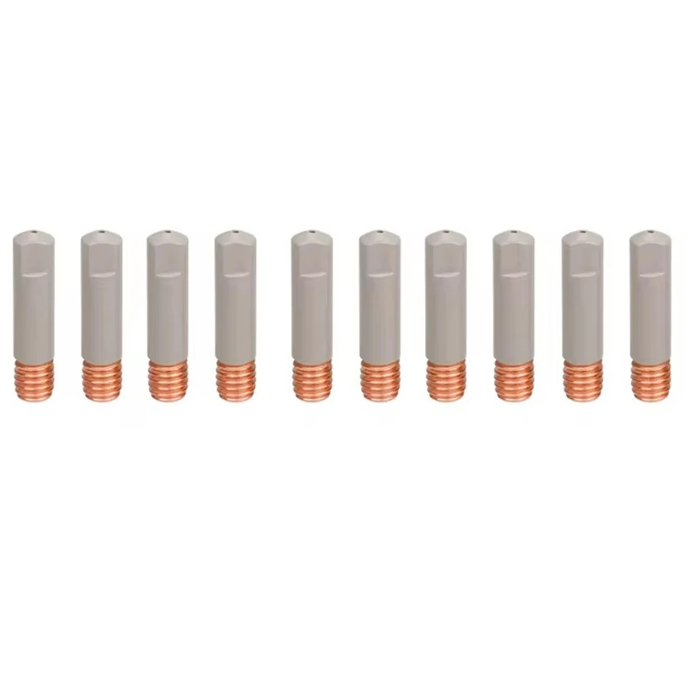 14Pcs 15AK Coating Protection Nozzle Non-Stick Welding Slag European Airless Gas Protection Machine Protective Sleeve