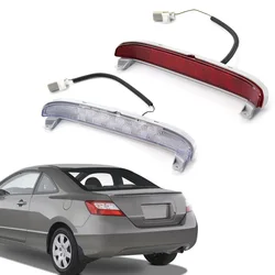 Car High Mounted 3rd Third Brake Light Indicator Lamp 34270SVAA01 For Honda Civic EX Coupe 2006 2007 2008 2009 2010 2011