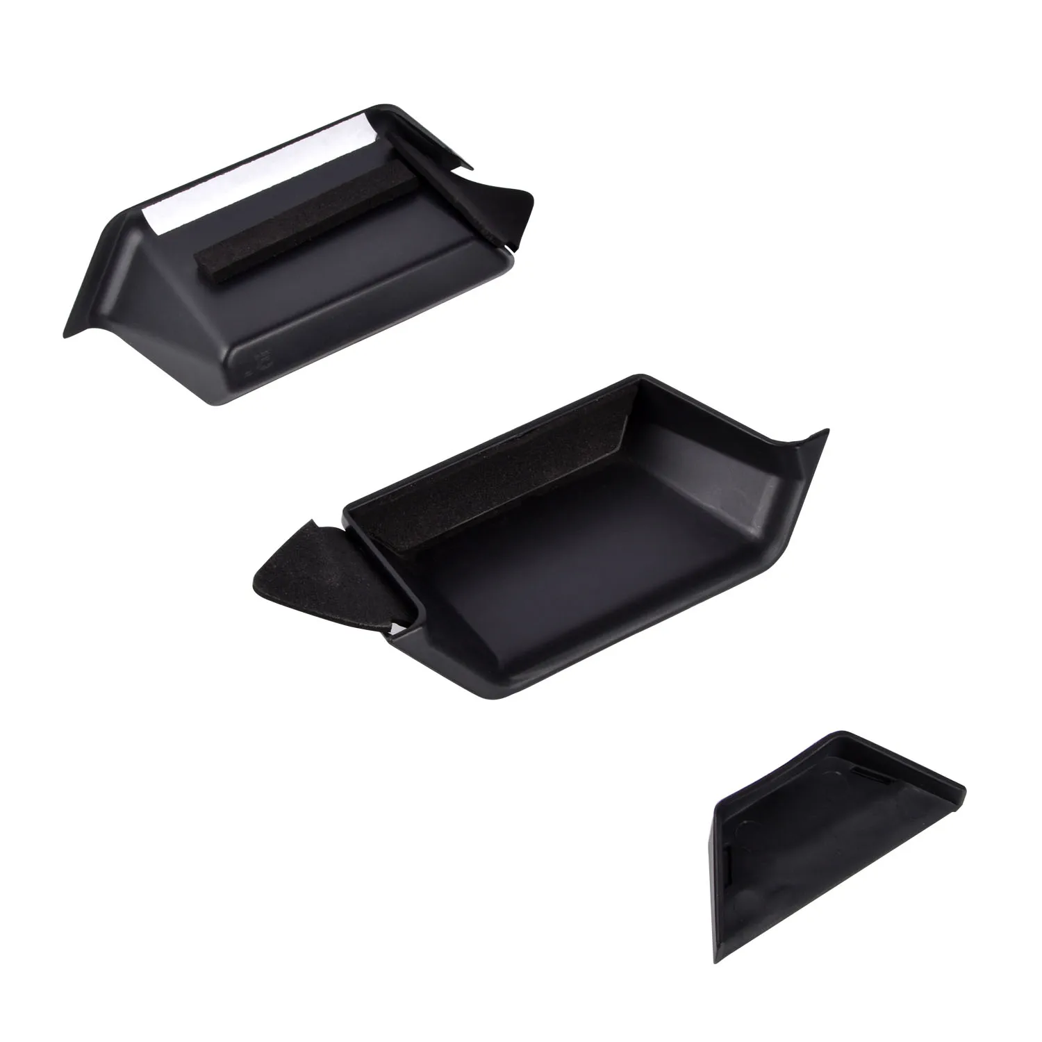 For Suzuki Jimny JB64 JB74 2019 2020 2021 Car Copilot Armrest Handle Storage Box Organizer Tray Holder Stowing Tidying