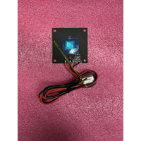 Anycubic photon mono 4 ultra modified Special 385nm band UV lamp board 3D printer accessory uvled use for transparent resin