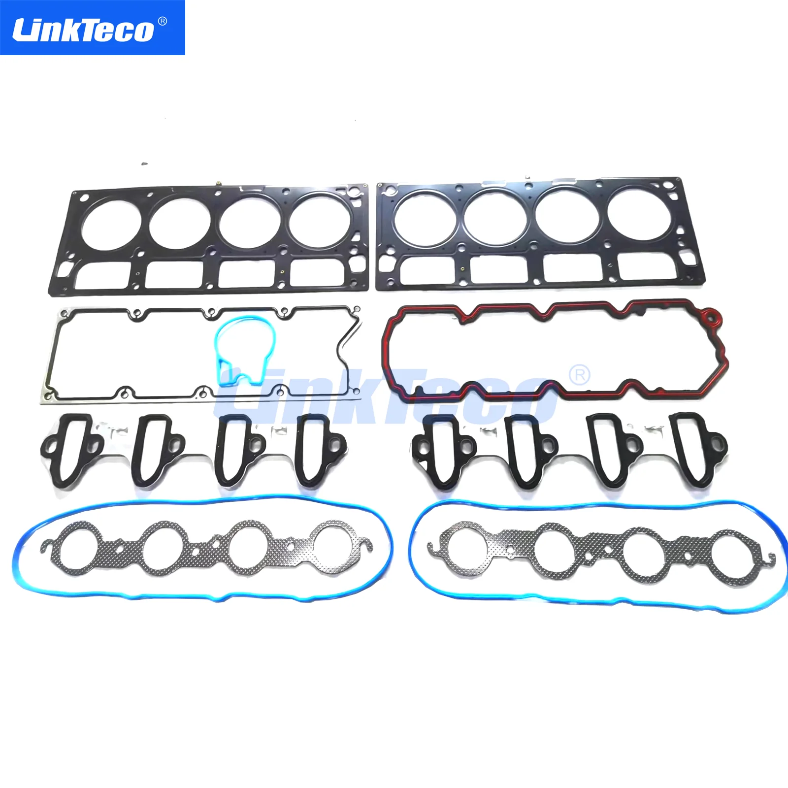 

Car Engine Head Gasket Set Fits 04-14 for Chevrolet Tahoe Avalanche Express Silverado Suburban 2500 3500 Buick Cadillac 4.8 5.3L