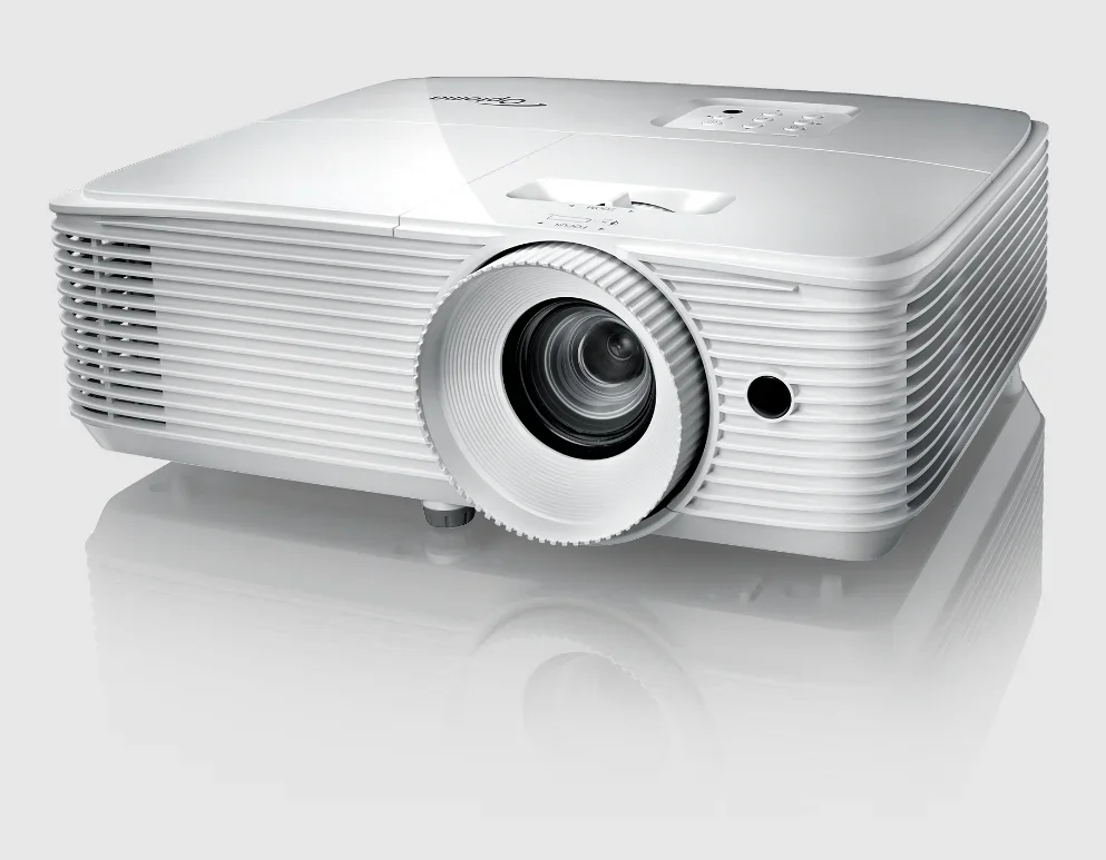 Optoma HD39HDR 4000 Lumens  1920*1080   DLP Educational Meeting  Business  Projector  HD 4K  Projector