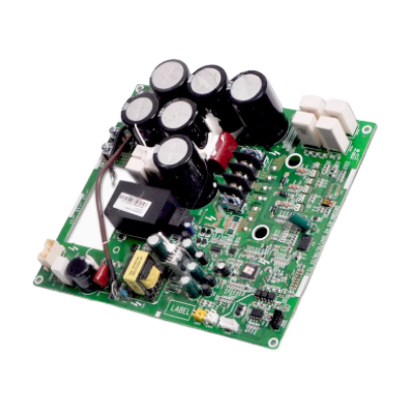 Placa principal PLC nova e original para ar condicionado 300027060388   ZQ1230BP