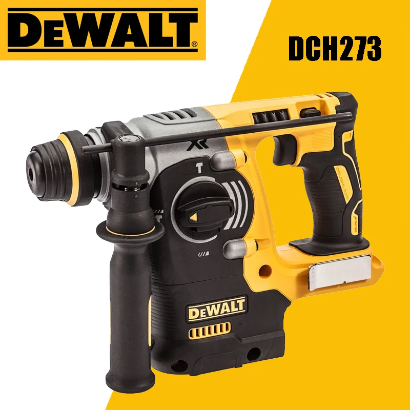 DEWALT DCH273 20V MAX SDS PLUS Rotary Brushless Cordless Hammer Drill Impact Hammers Power Tool