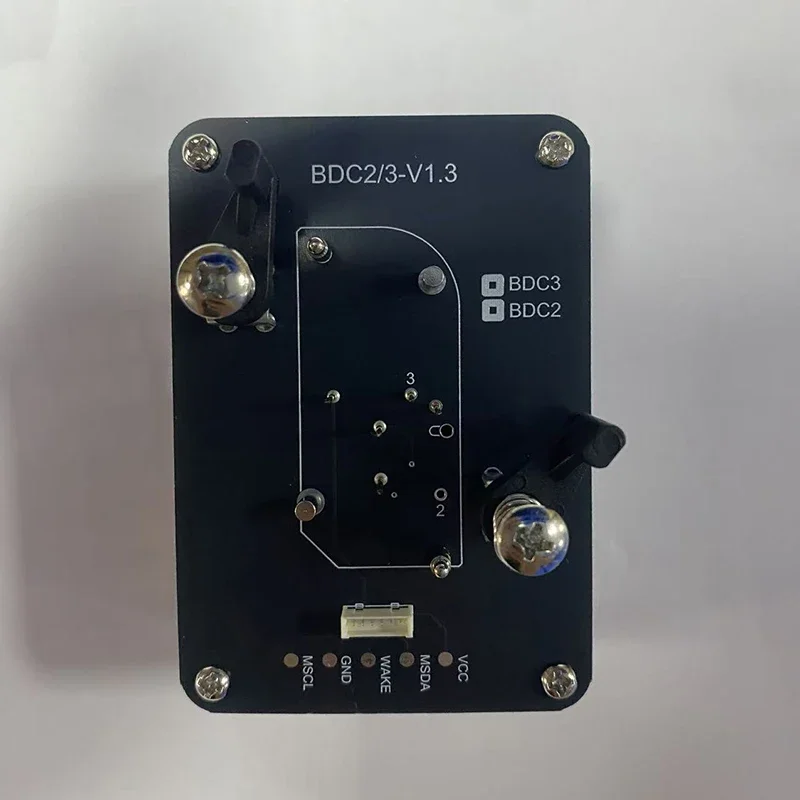 MCKB Hot Sell Adapter For BMW BDC3 Model Work With NXP Killer Solder Free Adapter Easy To Operate Fit For KD X4 VVDI KYDZ Tool