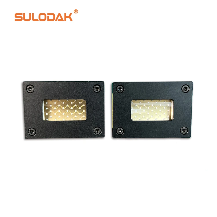 SULODAK  100w 3020 water cooled UV  ultreviolet  Epson TX800 XP600 Ricoh G5 /G6 Toshiba varnish curing lamp