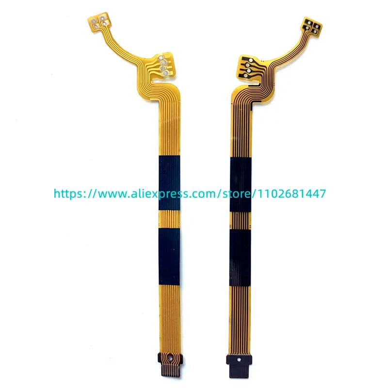 EF 8-15 F4 Lens Aperture Flex Cable Power Diaphragm Flexible Ribbon FPC For Canon 8-15mm F4L FISHEYE USM Replacement Repair Part