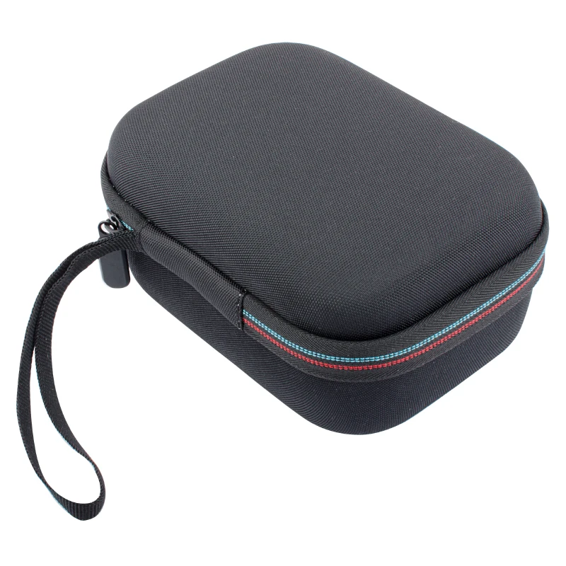 ZOPRORE Harte EVA-Reisebox für den Außenbereich, Tragetasche, Aufbewahrungskoffer, Abdeckung für DETONGER P2 Mini Thermo-Etikettendrucker