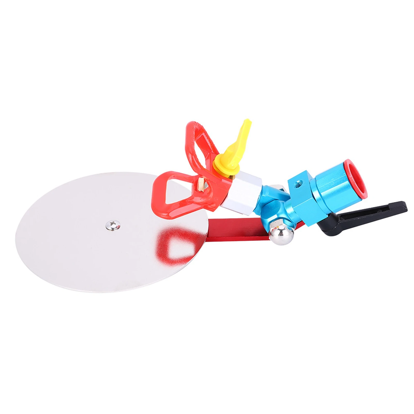 Airless Sprayer Spray Guide Accessory, High Pressure Spray Guide 5000psi Airless Paint Sprayer Guide with G7/8in Connector