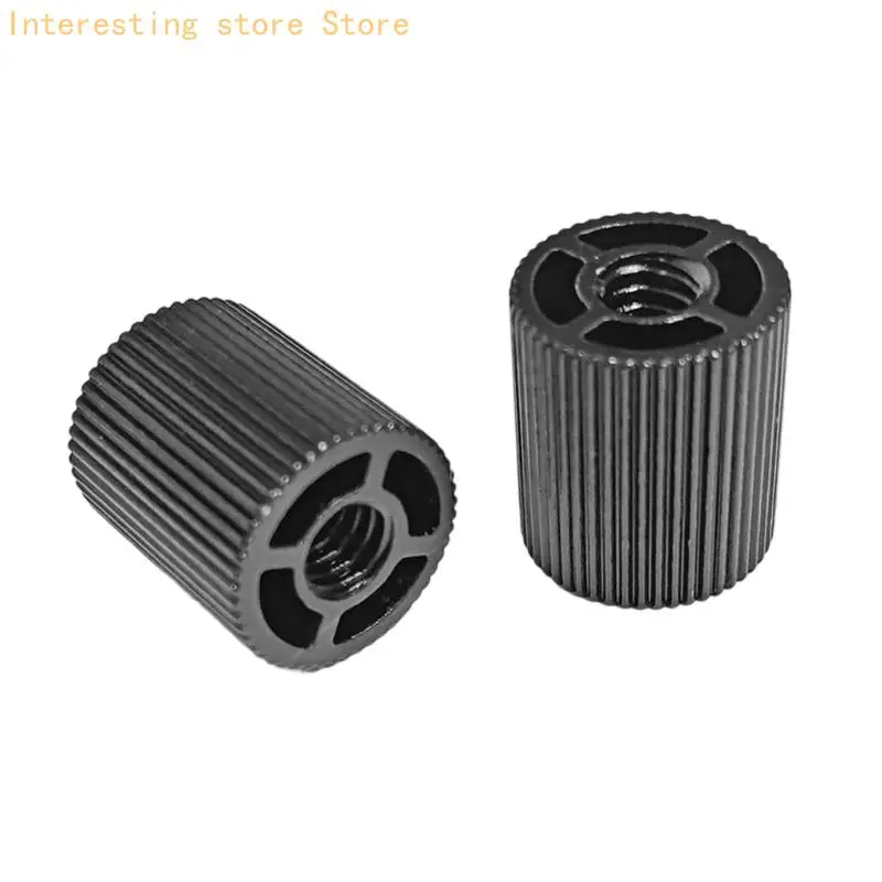 Aluminiumlegierung Kamera Mount Adapter Konverter Schrauben mit 1/4-20 Innengewinde für Stative und Zubehör 55KC – Detail 4