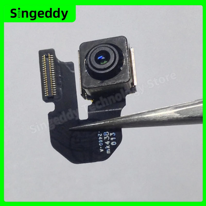 Back Rear Camera For iPhone 6, 6G, Camera Lens Flex Cable Complete, Wholesale Replacement, Cell Phone Accessories Inner Part