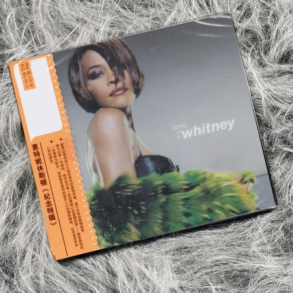 Whitney Houston Whi…