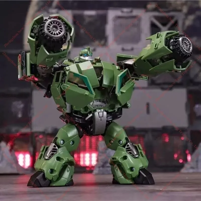 【48 uur verzending】 Gear Factory APC TOYS Transformed Toys TFP Schot Giant Hammer Action Figure Speelgoed Collectie Geschenken