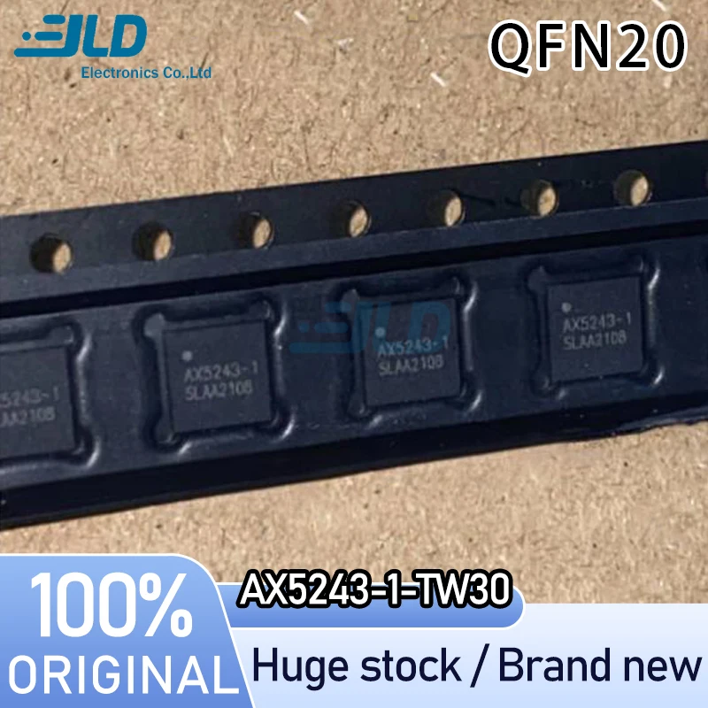 

(5-20piece) 100% New AX5243-1-TW30 QFN20 Chipset Professional one-stop ordering Adequate stock Chip Electronics