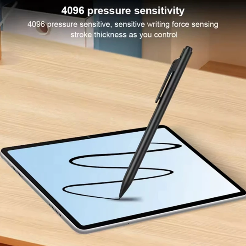 

Стилус EMR для сенсорного карандаша, наклона 4096, чувствительность, отклонение ладони с 5 наконечниками для устройств //EMR-A86Z
