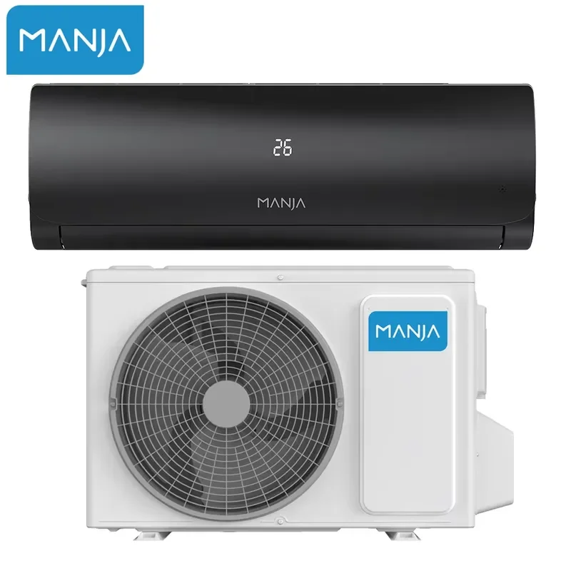 12000 BTU 18000btu 115V 220V Mini Split Air Conditioner System Inverter Energy Efficient R32 Cooling & Heating Air