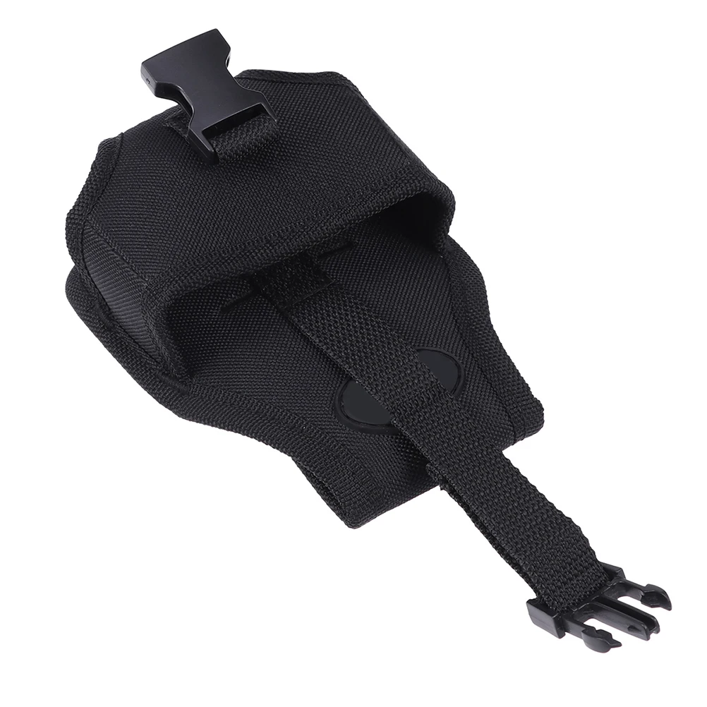 

Tape Measure Tool Bag Lightweight Portable Waist Pack for 7.5m Tapeline Storage Fanny Pouch Hardware Canvas Oxford Fabric Tool