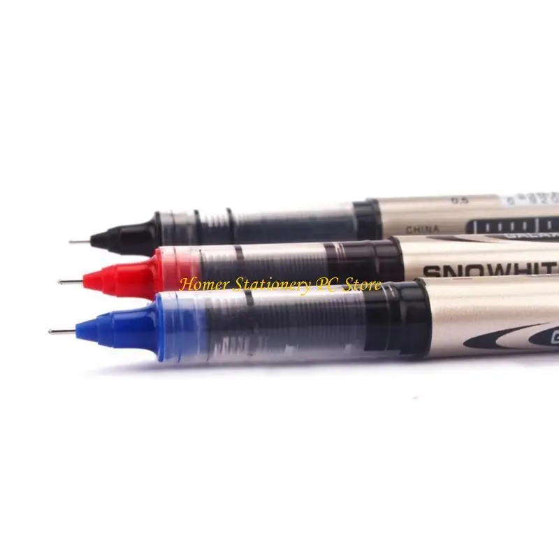 

Y5LA Офисная школа Ballpoint Подписание ручки простое написание мужчин женское офис канцелярские товары для рекламы подарок