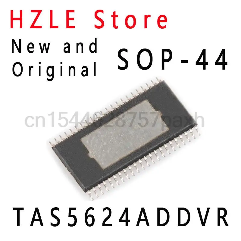 5-10PCS New and Original TAS5624A SOP-44 RONNY IC TAS5624ADDVR