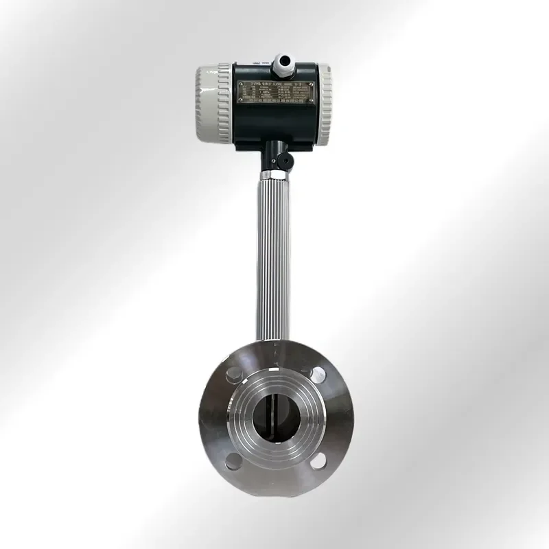 DN50 DN100 DN150 Stainless Steel Variable Area Air Flowmeter OEM Support Universal Compression Design Temperature and