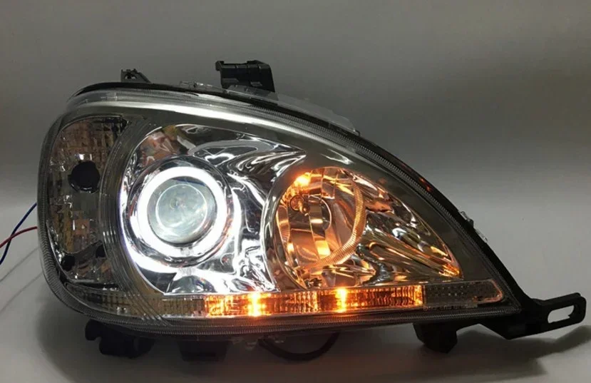

Фара Eosuns в сборе для Mercedes-Benz m Class W163 Ml270 Ml300 Ml320 Ml350 Ml500 1998-2005 гг.