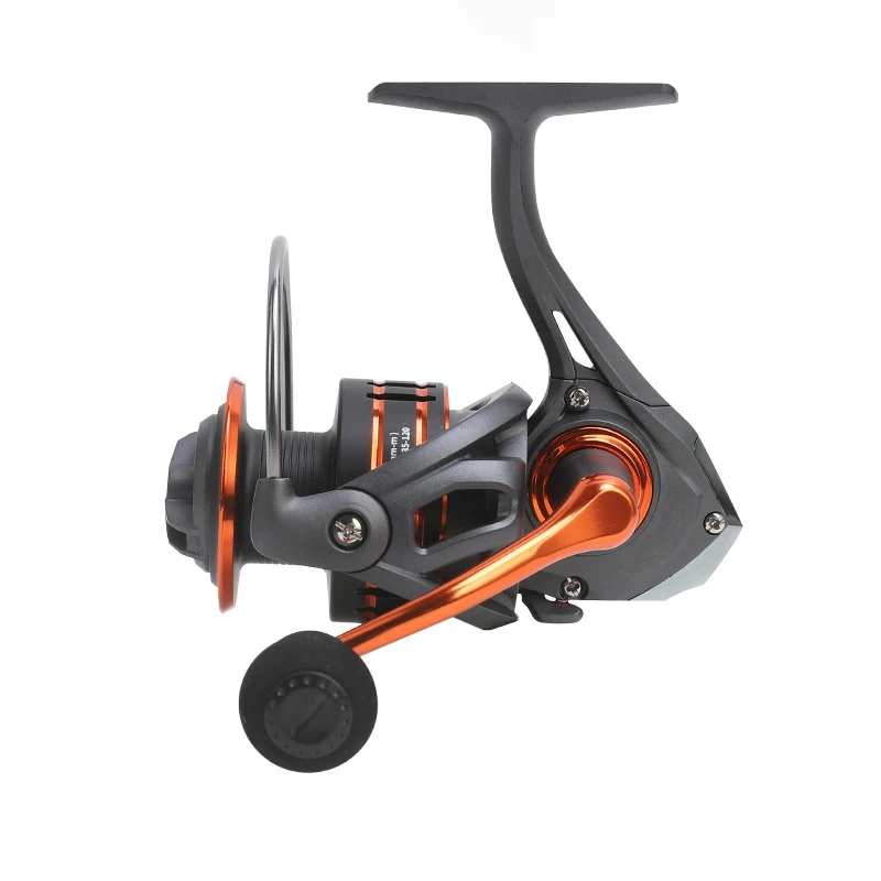 BILLINGS UD Series,5.0:1 Gear Ratio,14LB Max Drag,Spinning Fishing Reel,For Freshwater Saltwater