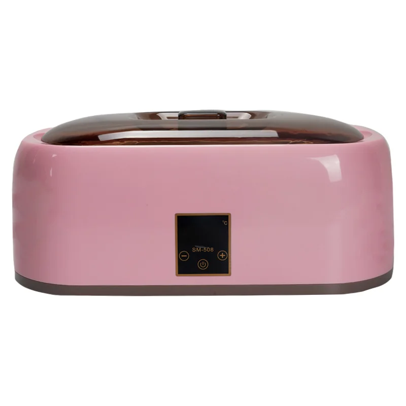4L Paraffin Hand Foot Wax Heater Warmer Machine Electric Paraffin Wax Melt Digital Warmer Heater